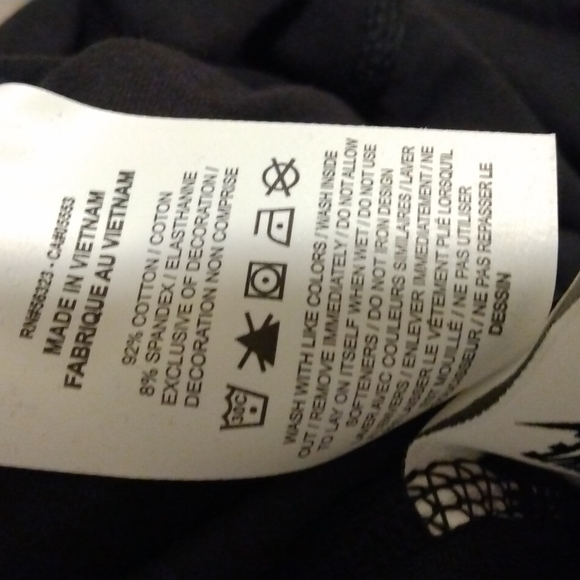 2/$20 NWT NIKE GIRLS LEGGINGS SIZE XL - Picture 8 of 11